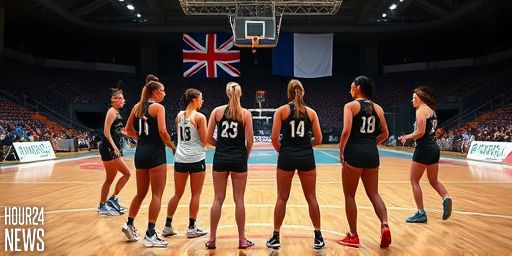 Silver Ferns edge Roses in tight London opener