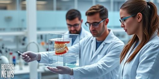 Regrowing Teeth with Biomaterial Scaffold for Tooth-Like Structures