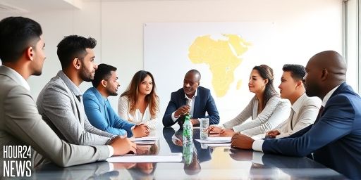 Botswana-I Malaysia Partnership Deepens as Prime Minister Highlights Strategic Africa Role