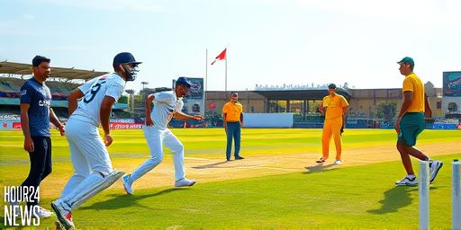 IND vs AUS: Gambhir Makes Three Changes for 3rd T20I as India Experiment Continues