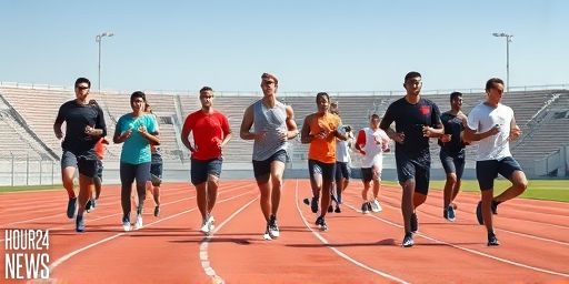 LA28 Schedule Spotlight: Women’s 100m Spark Opens Athletics, NZ Targets Gold and More