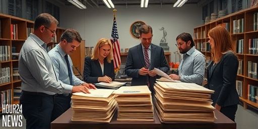 Who Else Is Mentioned in Epstein’s Private Files? New NPR Insights