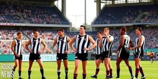 AFL Fixture 2026: Magpies Rule Prime Time as Rankine Reboots Rivalry