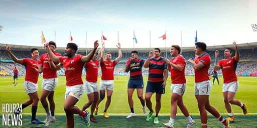 World Rugby Awards 2025 nominees unveiled: players set to shine