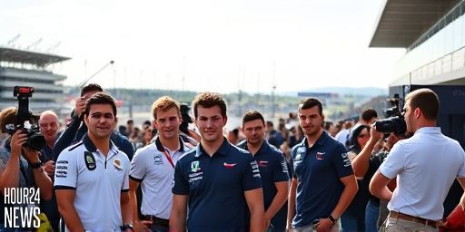 São Paulo Grand Prix Post-Qualifying: Norris Leads a Weather-Changed Press Conference