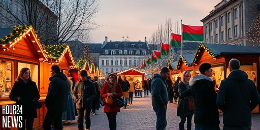 Cheapest Christmas Market Breaks 2025: Baltic Cities Lead Budget Travel