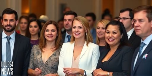 Mecca Founder Jo Horgan Named Melburnian of the Year: A Melbourne Milestone