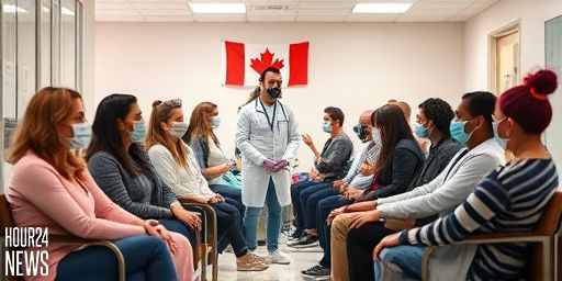 Canada Braces for a Tough Flu Season as H3N2 Strain Evolves and Vaccine Mismatch Looms