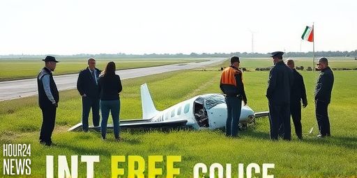 Investigation Deepens as Waterford Plane Crash Site Revisited by Air Accident Investigators