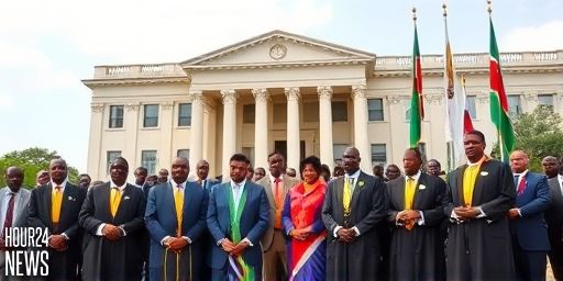 Kenya Supreme Court Honoured as Africa’s Integrity Beacon