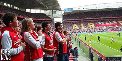 Arsenal’s Winning Run Ends as Sunderland Grab Late Equaliser in 2-2 Thriller