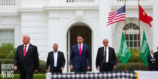 Cristiano Ronaldo to Visit White House on Saudi Crown Prince Day