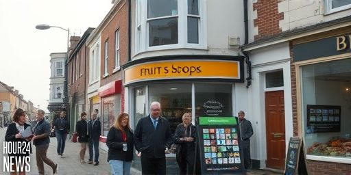 Developer Unveils Plans for Luxury Apartments on Iconic Eastbourne Fruit Shop Site
