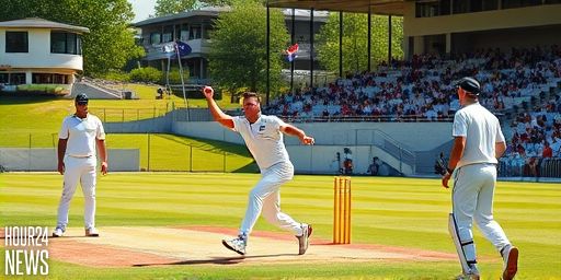 I’ll be ready: SA quick Brendan Doggett eyes Ashes squad call