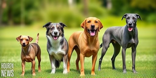 From Ancient Wolves to Modern Breeds: The Emergence of Dog Varieties Over 10,000 Years