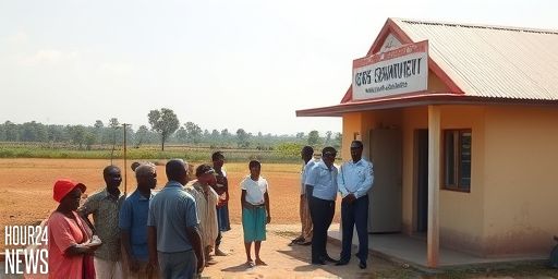 Tragedy in Nangani: Gunmen Attack Two GIS Officers in Tempane District