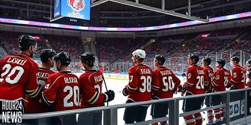 David Reinbacher’s Debut Sparks Laval Rocket But Ends in Narrow Loss to Rochester