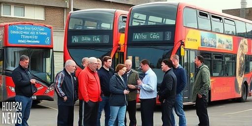 Britain’s Bus Driver of the Year: Meet the Winner and Six Unsung Heroes