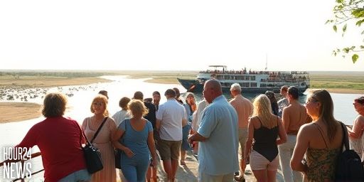 AmaWaterways Expands Africa Collection with Four New Itineraries for 2026