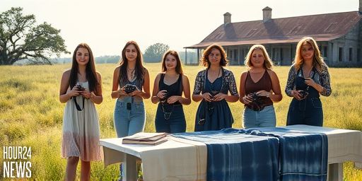 Women Behind the Lens: The Hidden Cost of Indigo and the Lives Frames Preserve