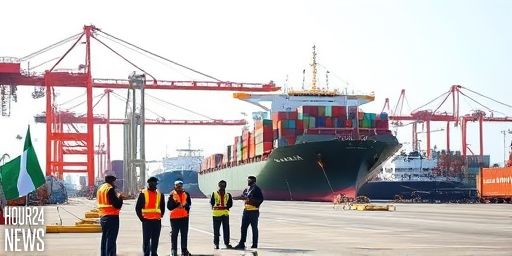 China Backs Nigeria’s Port Modernisation Drive with Technical and Diplomatic Support