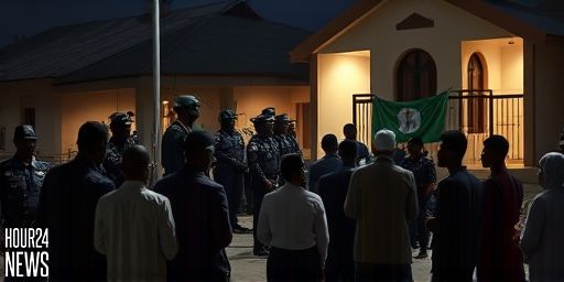 Two killed in church attack in Nigeria as nation reels from abduction wave