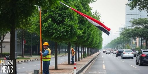 Tree Pruning From Kebon Jeruk to Tebet Aims to Ready Jakarta for the Rainy Season