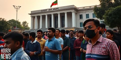 Sajeeb Wazed Warns of Bangladesh Violence If Ban on Hasina’s Party Persists