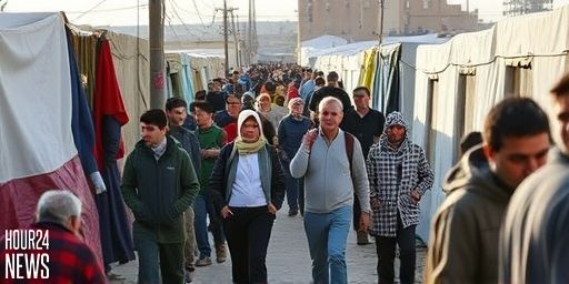 Israel Strikes Ain el-Hilweh Refugee Camp in Lebanon, 13 Dead