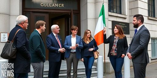 South Dublin Residents Challenge MetroLink: Legal Battle Could Delay Rail Project