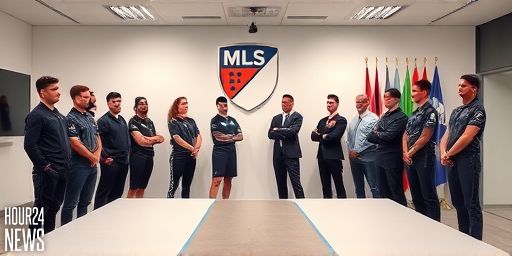 MLS Shifts to a Global Calendar: A Landmark Move Set for 2027