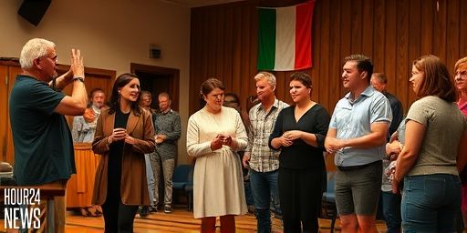 Don’t Tell the Wife: Lissenhall Players Bring Laughter to Lissenhall Hall