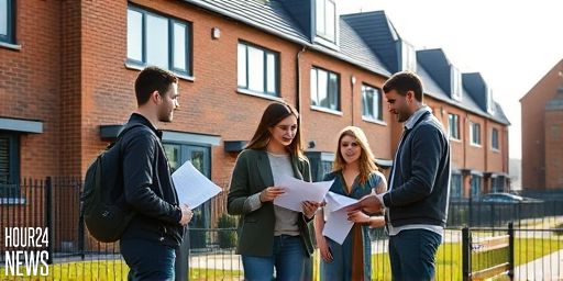 Britain’s biggest housebuilder urges government to back first-time buyers