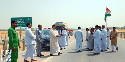 Dozens of Indian Pilgrims Feared Dead as Bus Crashes in Saudi Arabia