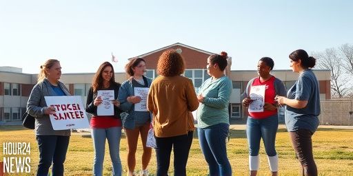 Queensland teachers gear up for statewide rallies over pay dispute