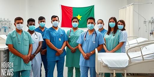 Strengthening Infection Prevention and Control in Cameroon’s Obstetrics and Gynecology Department