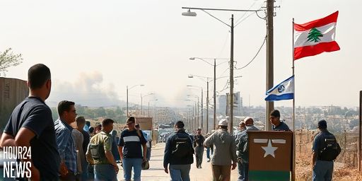 Lebanon Says Israel Hit Back at Negotiation Offer with Intensified Attacks