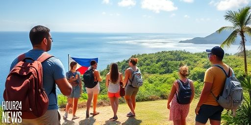 Cebu Open to Tourists: DOT Reassures Visitors After Earthquake and Typhoons