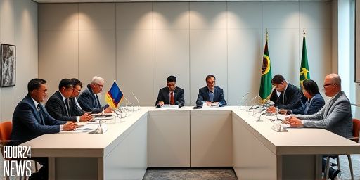 Malaysia seeks South Africa’s support for candidacy in several international bodies