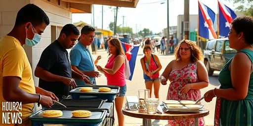 Pacific Pride, Pancakes, and Papa: Samoa Gathers for a Weekend of Celebration