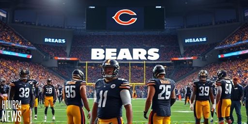 Rodgers Out, Rudolph Starts: Steelers Brace for Bears Showdown Without Aaron Rodgers on Sunday