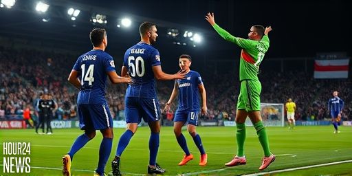 Garnacho Keeps Chelsea Afloat After Equalizer in Qarabag Thriller