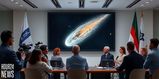 NASA to Unveil New Images of Interstellar Comet 3I/ATLAS — How to Watch Live