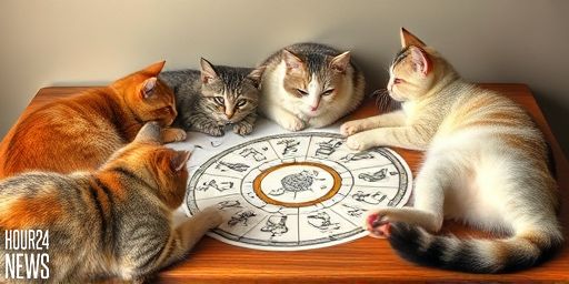 CatScope Daily: November 4, 2025—Aries to Pisces