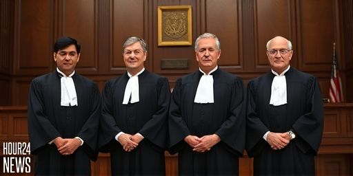 Four IHC Judges Stand Ground in Fight for Judicial Independence