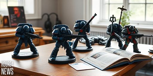 Sunday Preview: Assault Terminators and Chaos Marauders Hit the Table with Ferren Areios