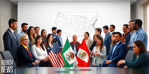 Trump Administration Eyes New Mexico Mission Against Cartels, Officials Say