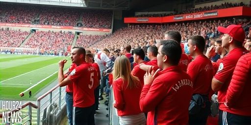 Liverpool suffer 0-3 home loss as van Dijk laments ‘very bad’ atmosphere at club