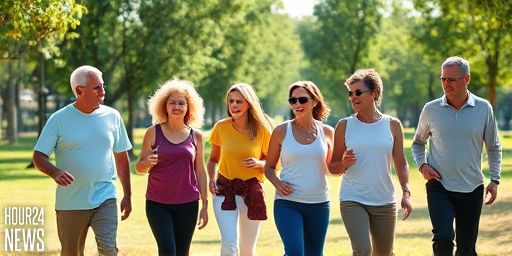 Daily Walks and Dementia Risk: How Many Steps Make a Difference