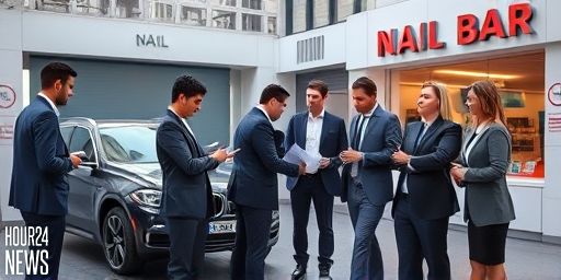 Rachel Reeves to crack down on illegal working at car washes and nail bars